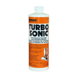 solution turbo sonic pour bac a ultrasons pour etuis 32 oz